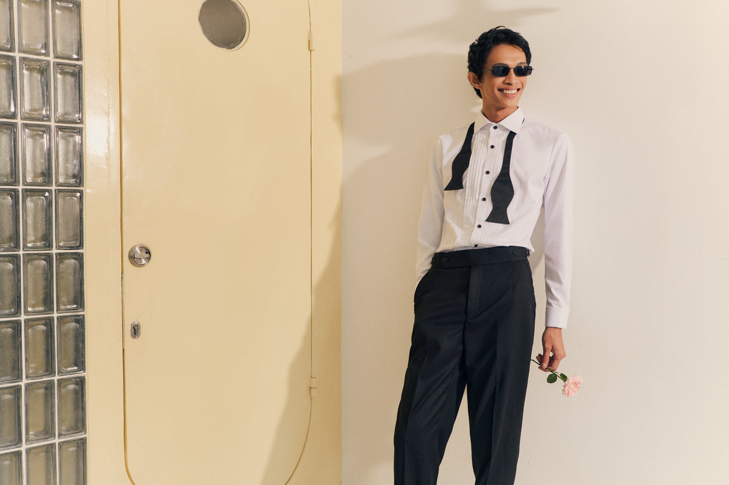 Black Tuxedo