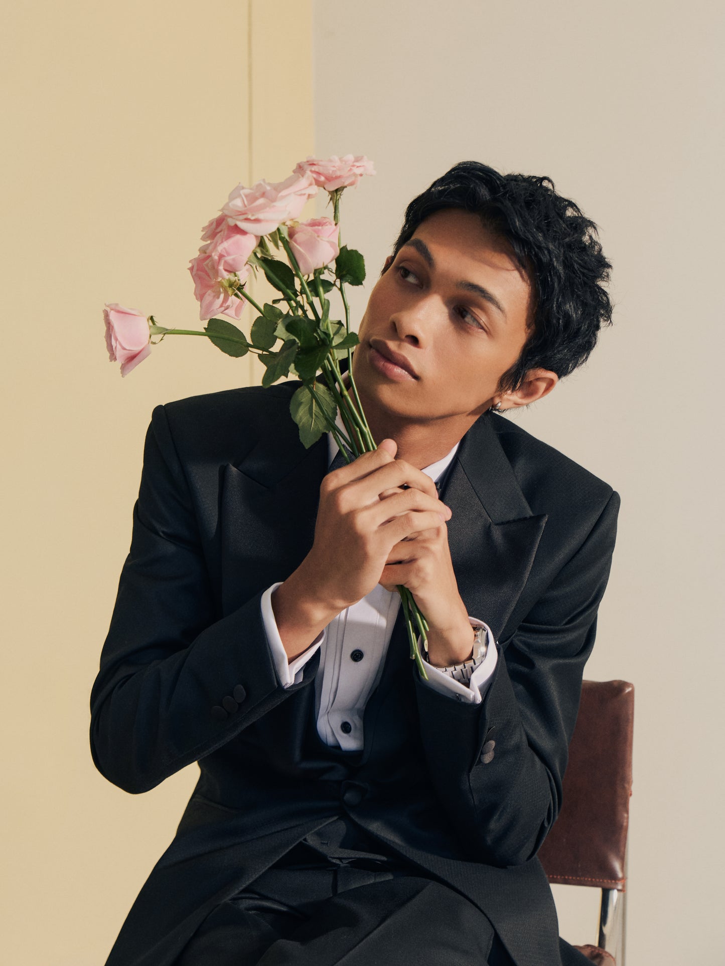 Black Tuxedo