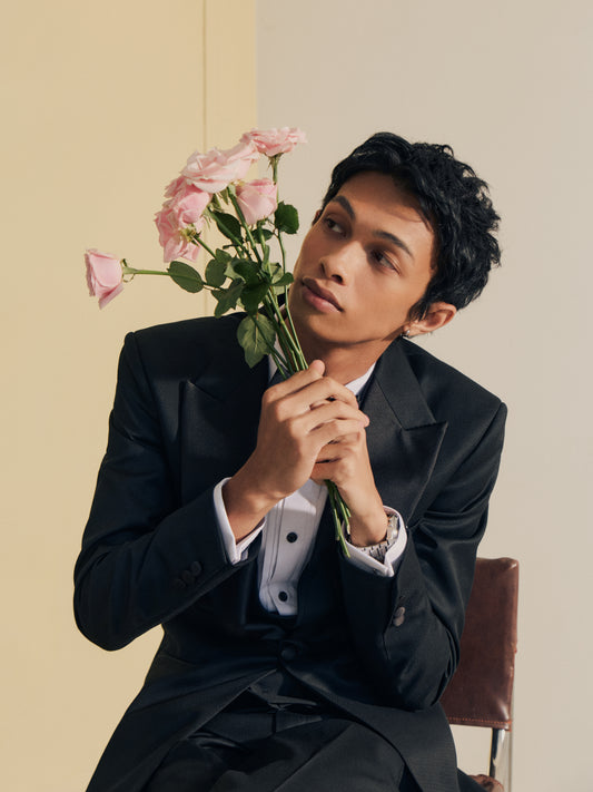 Black Tuxedo