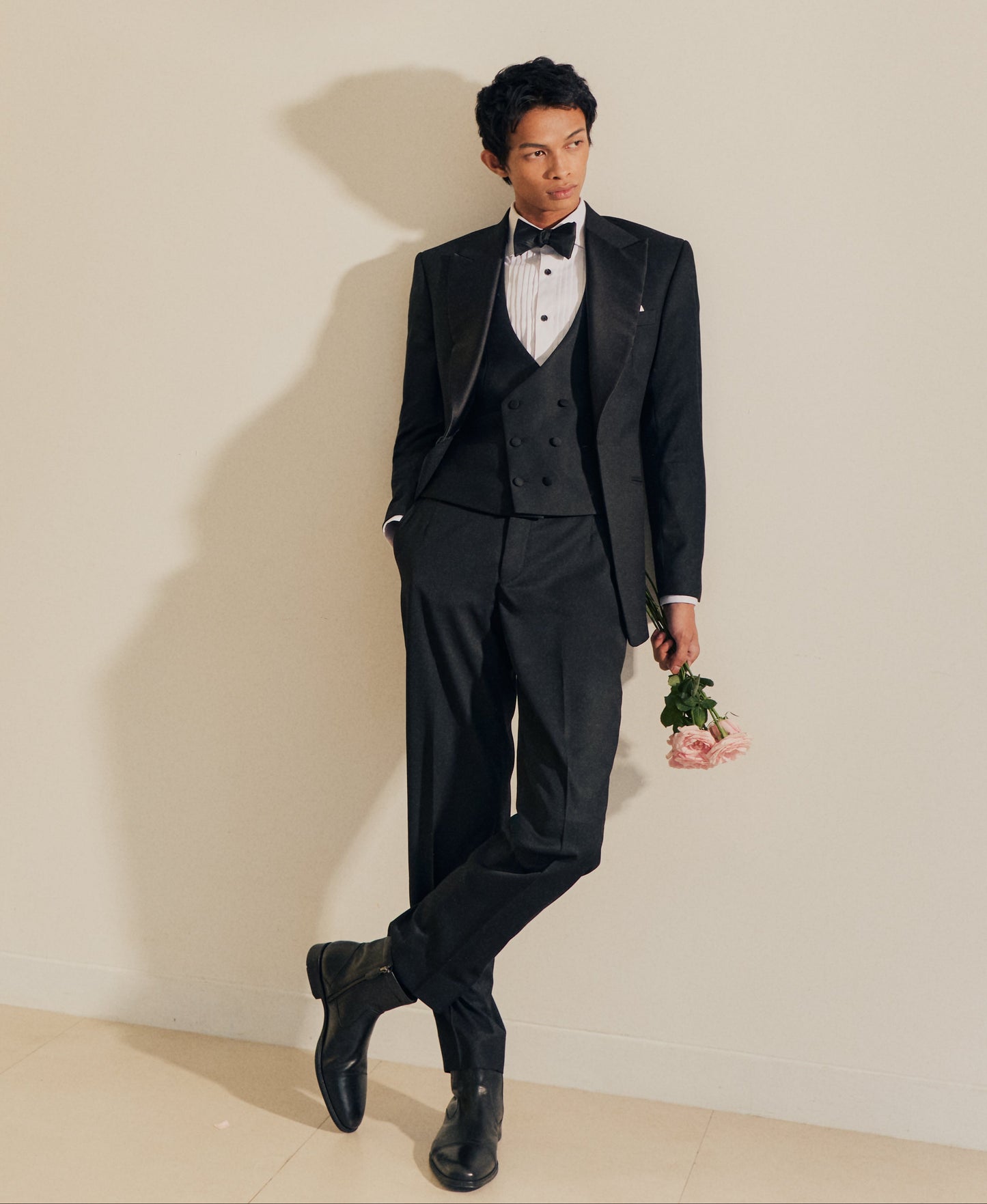 Black Tuxedo