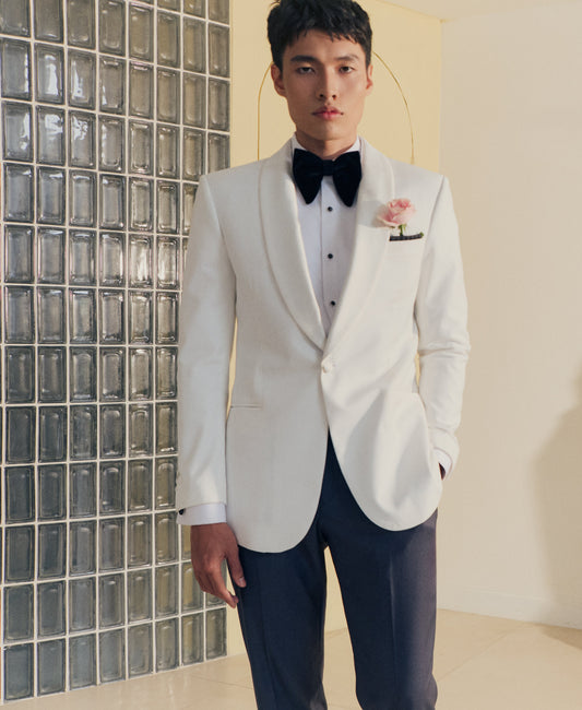 Off-White Evening Jacket