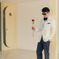 Off-White Evening Jacket