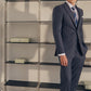 Slate Grey Suit