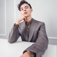 Grey Suit