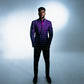 Purple Tile Suit