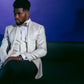 White Tuxedo