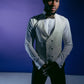 White Tuxedo