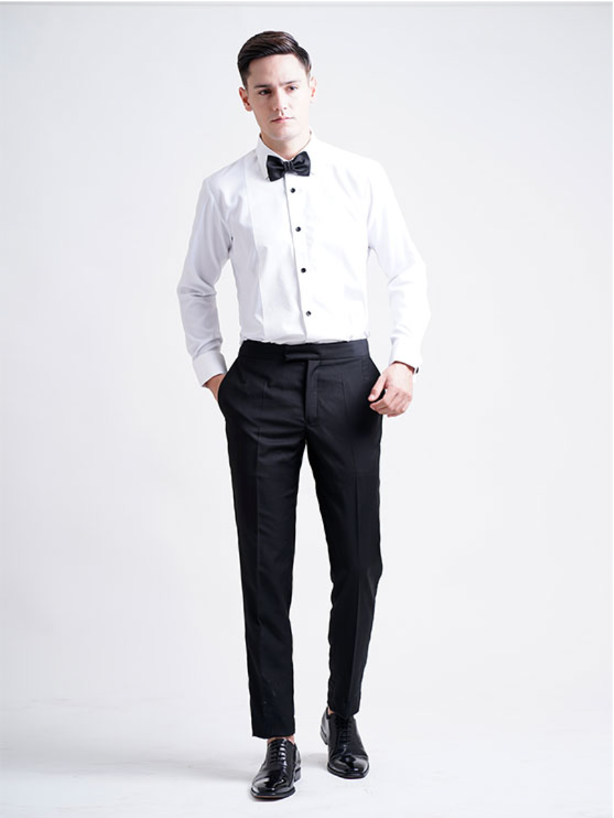 Tuxedo Shirt