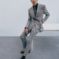 Grey Suit