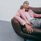 Pink Suit
